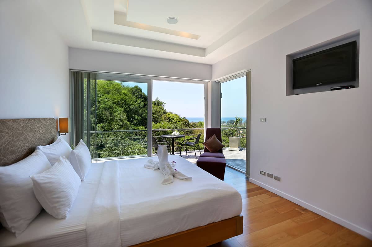 Rent villa Namaste, Thailand, Phuket, Surin | Villacarte