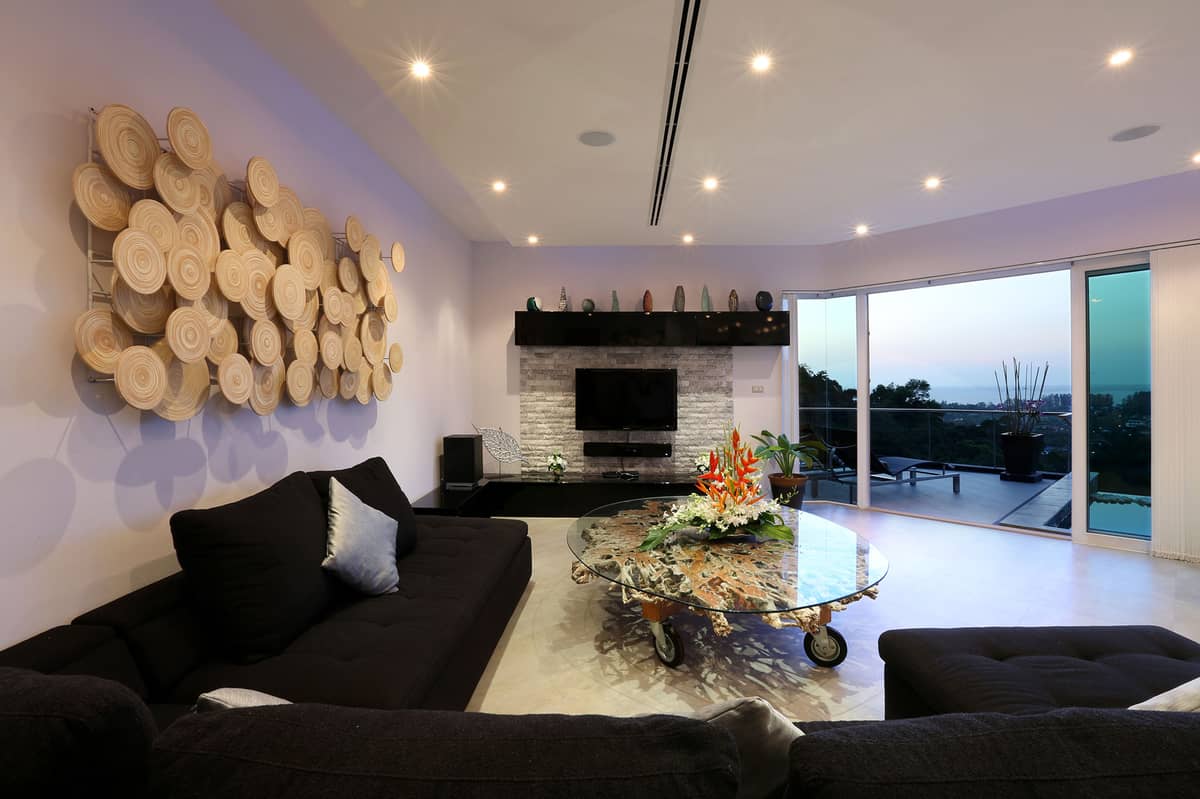 Rent villa Namaste, Thailand, Phuket, Surin | Villacarte
