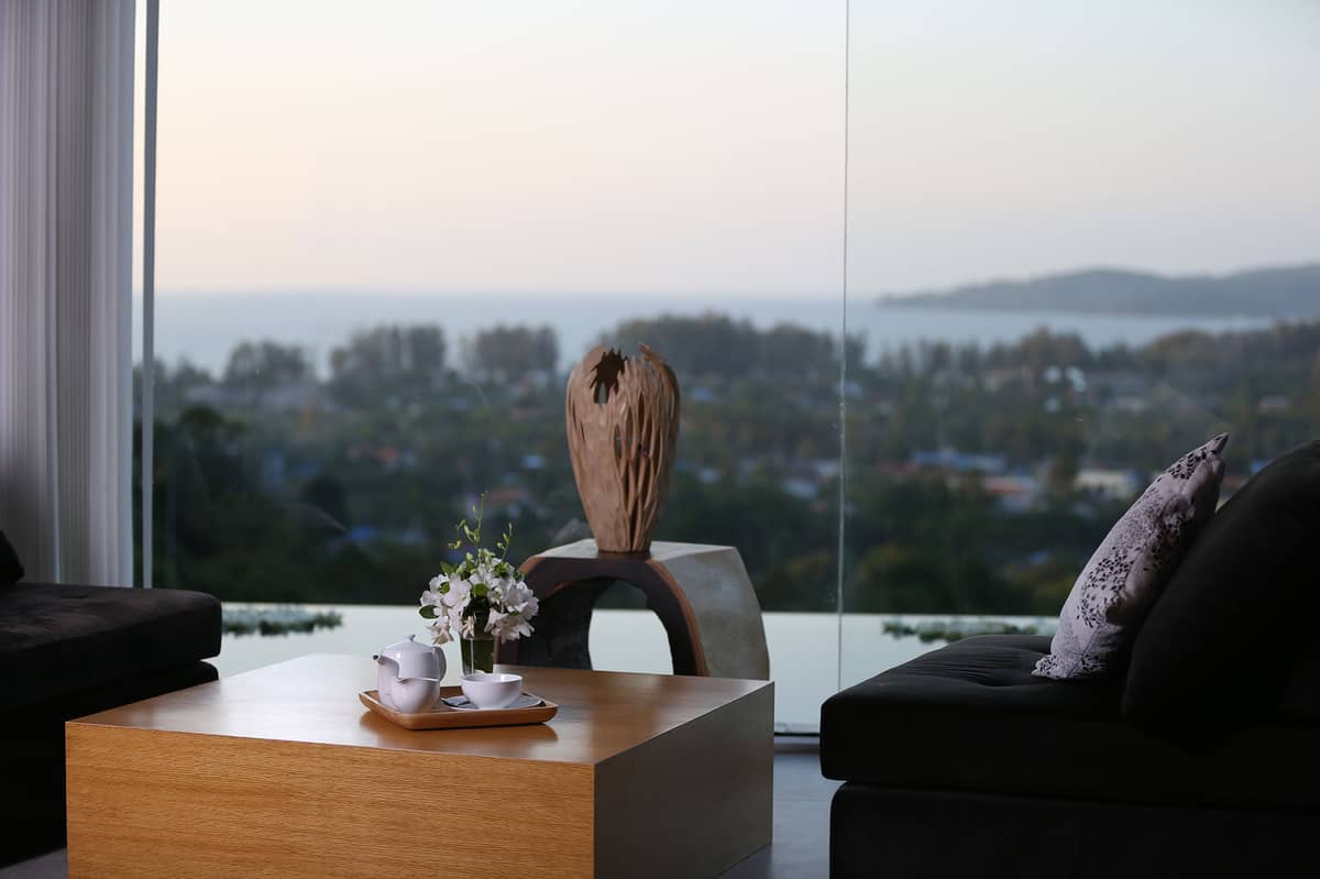 Rent villa Namaste, Thailand, Phuket, Surin | Villacarte