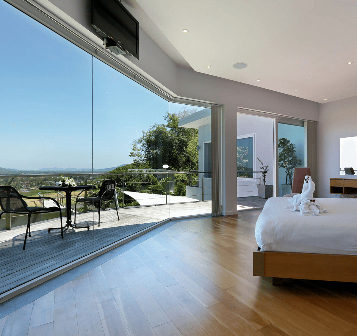 Rent villa Namaste, Thailand, Phuket, Surin | Villacarte