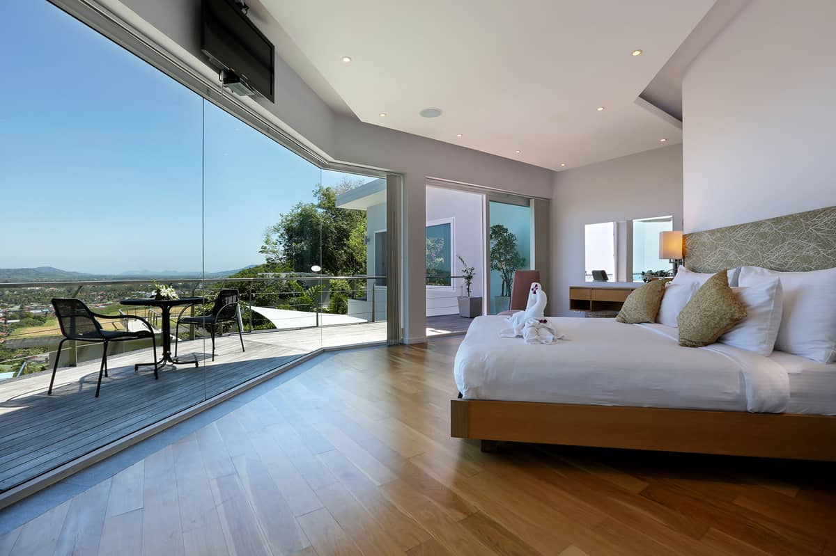 Rent villa Namaste, Thailand, Phuket, Surin | Villacarte