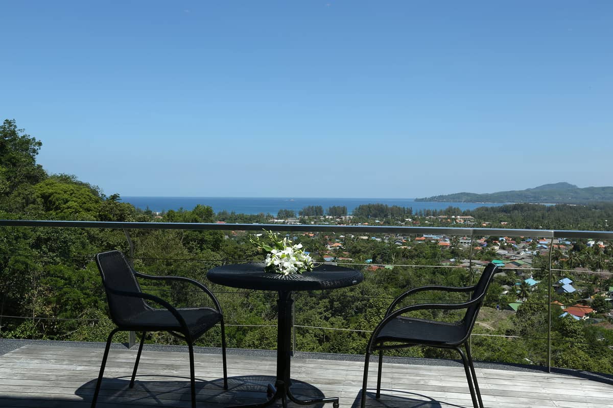 Rent villa Namaste, Thailand, Phuket, Surin | Villacarte