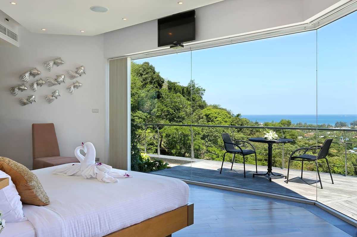 Rent villa Namaste, Thailand, Phuket, Surin | Villacarte