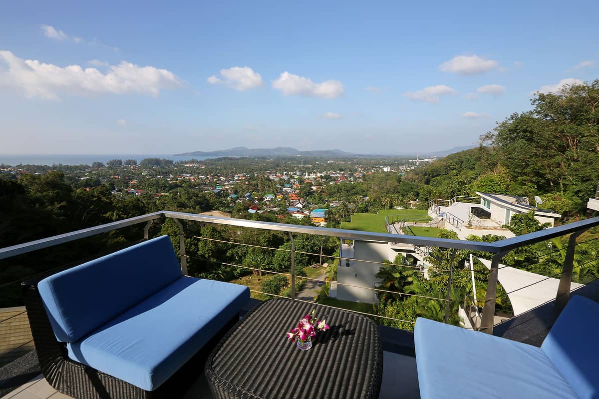 Rent villa Namaste, Thailand, Phuket, Surin | Villacarte