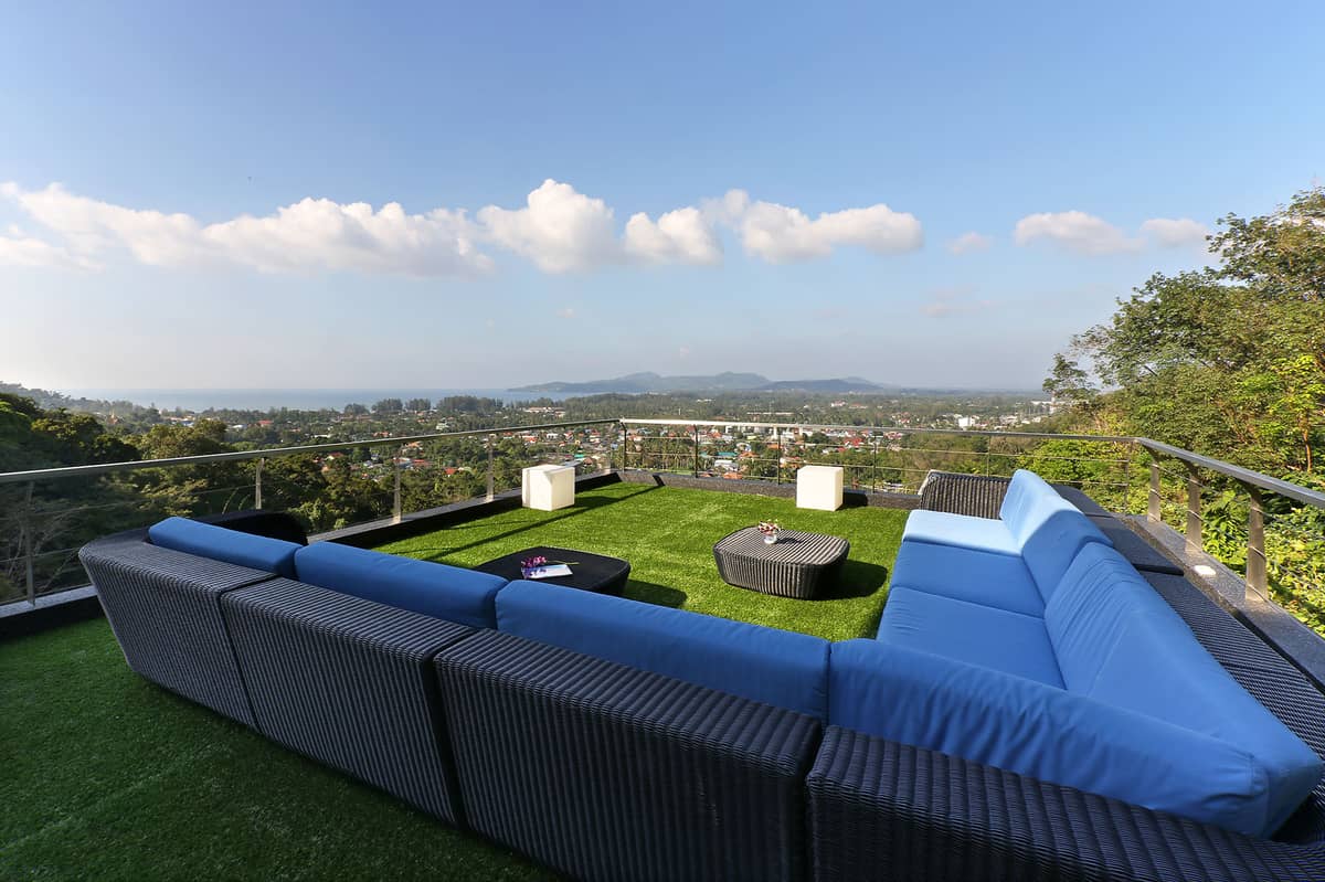 Rent villa Namaste, Thailand, Phuket, Surin | Villacarte
