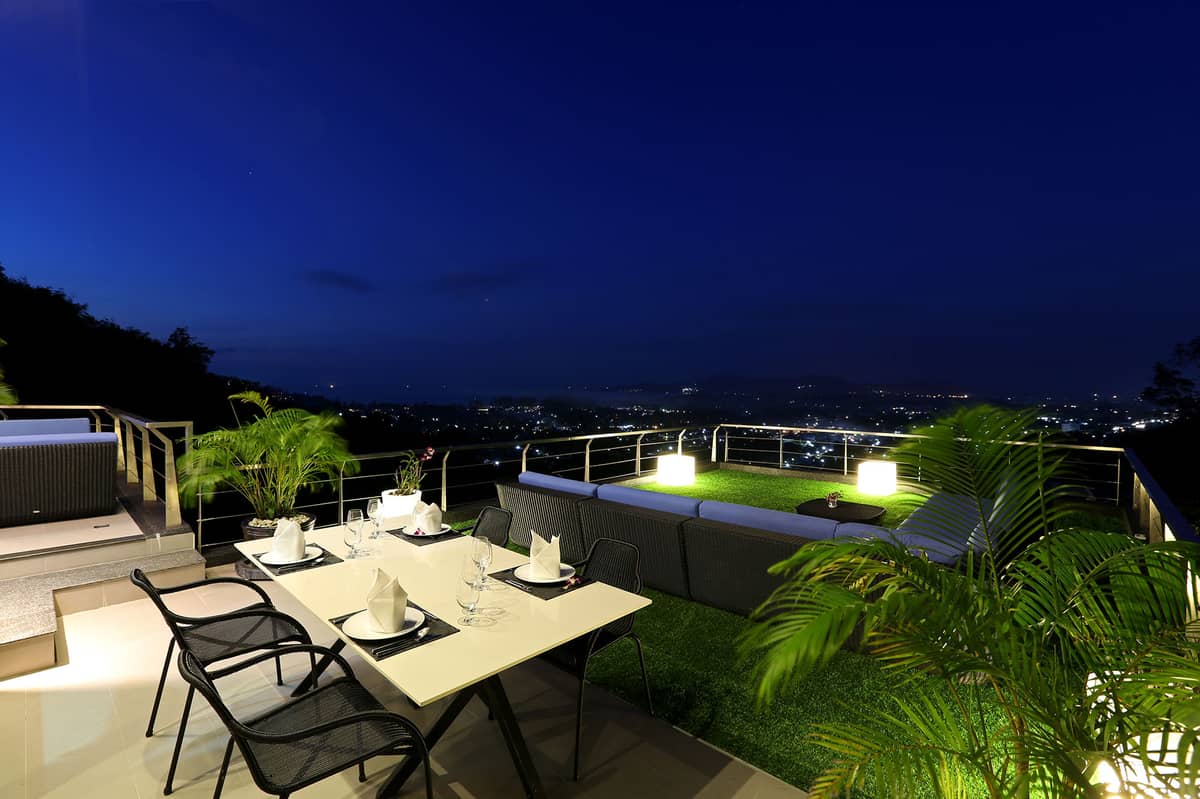 Rent villa Namaste, Thailand, Phuket, Surin | Villacarte