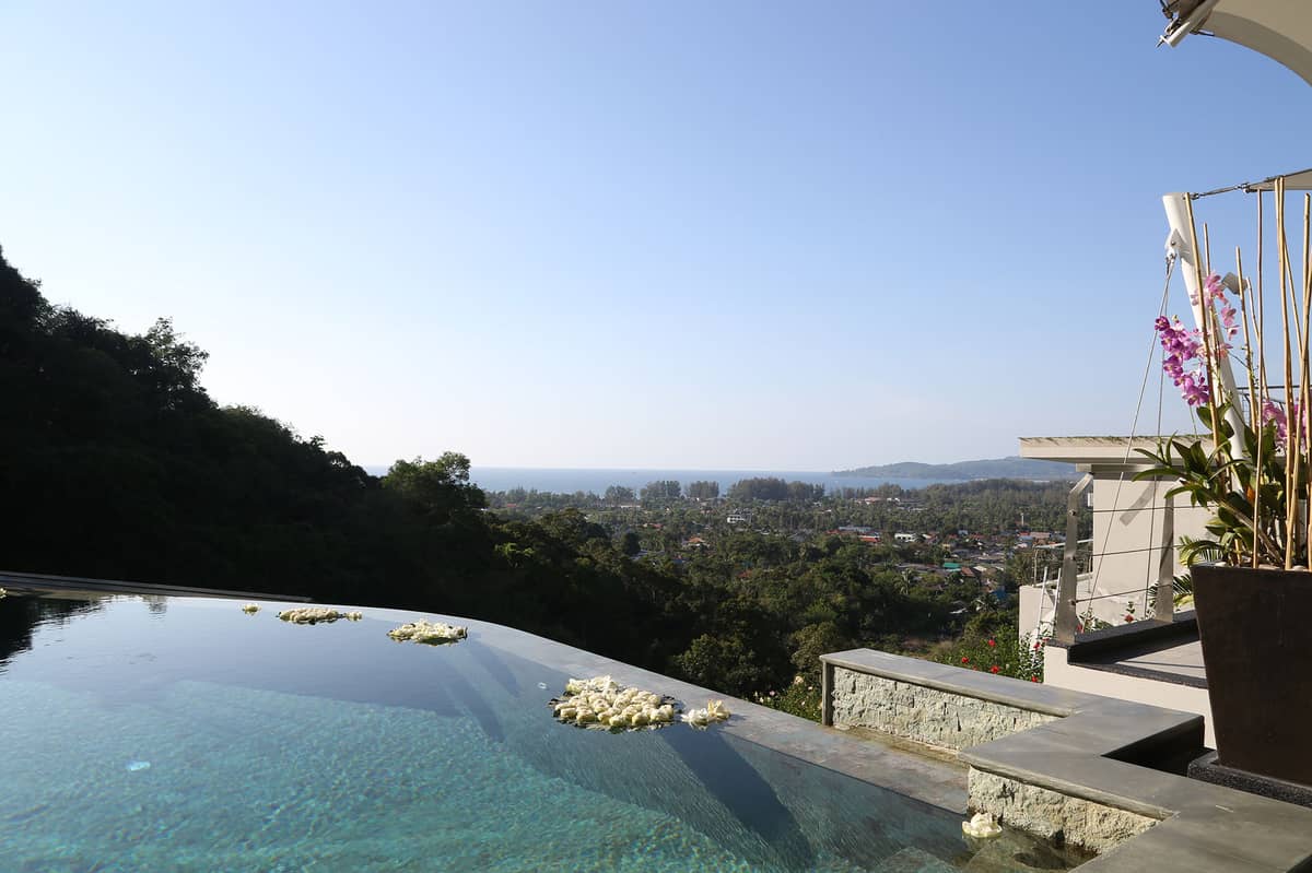 Rent villa Namaste, Thailand, Phuket, Surin | Villacarte