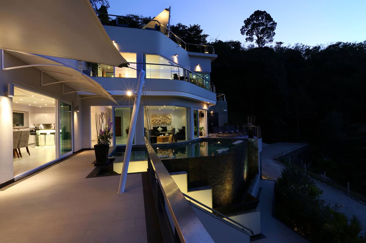 Rent villa Namaste, Thailand, Phuket, Surin | Villacarte