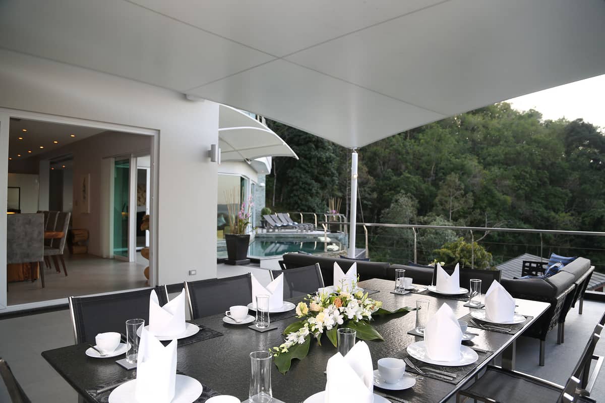 Rent villa Namaste, Thailand, Phuket, Surin | Villacarte