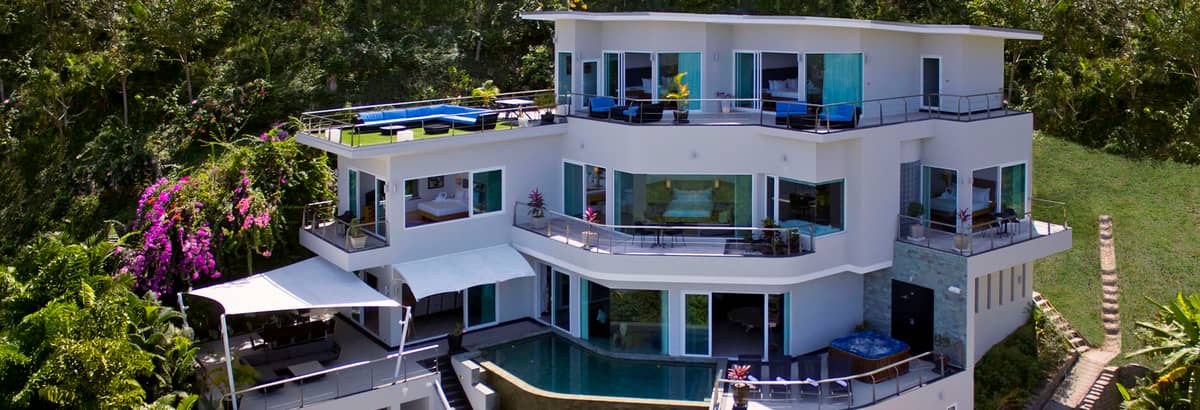 Rent villa Namaste, Thailand, Phuket, Surin | Villacarte