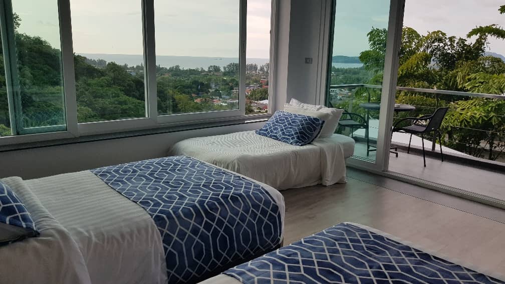 Rent villa Namaste, Thailand, Phuket, Surin | Villacarte