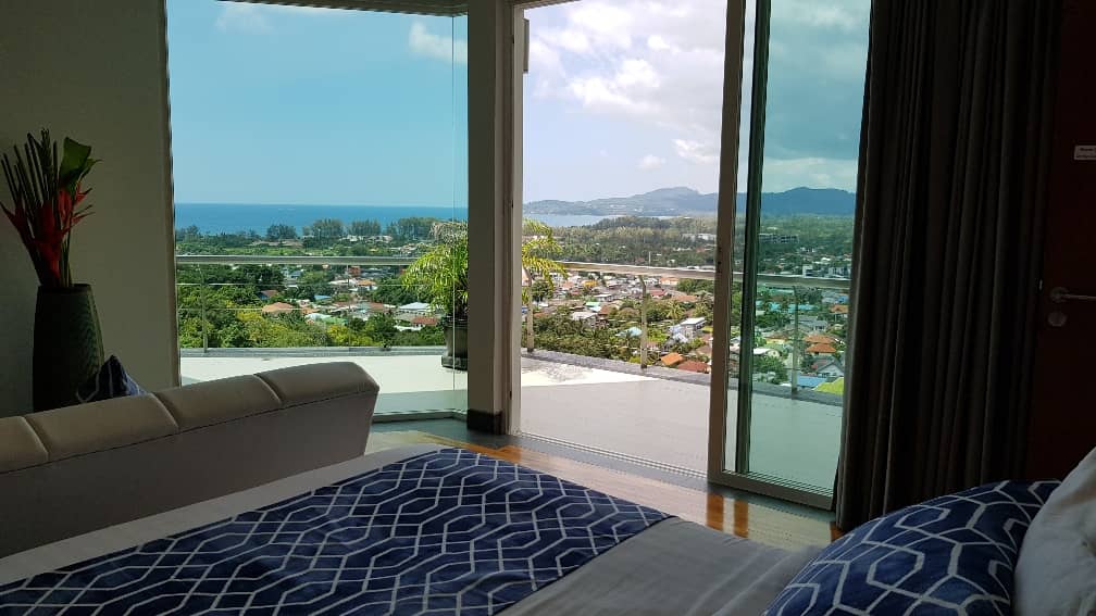 Rent villa Namaste, Thailand, Phuket, Surin | Villacarte