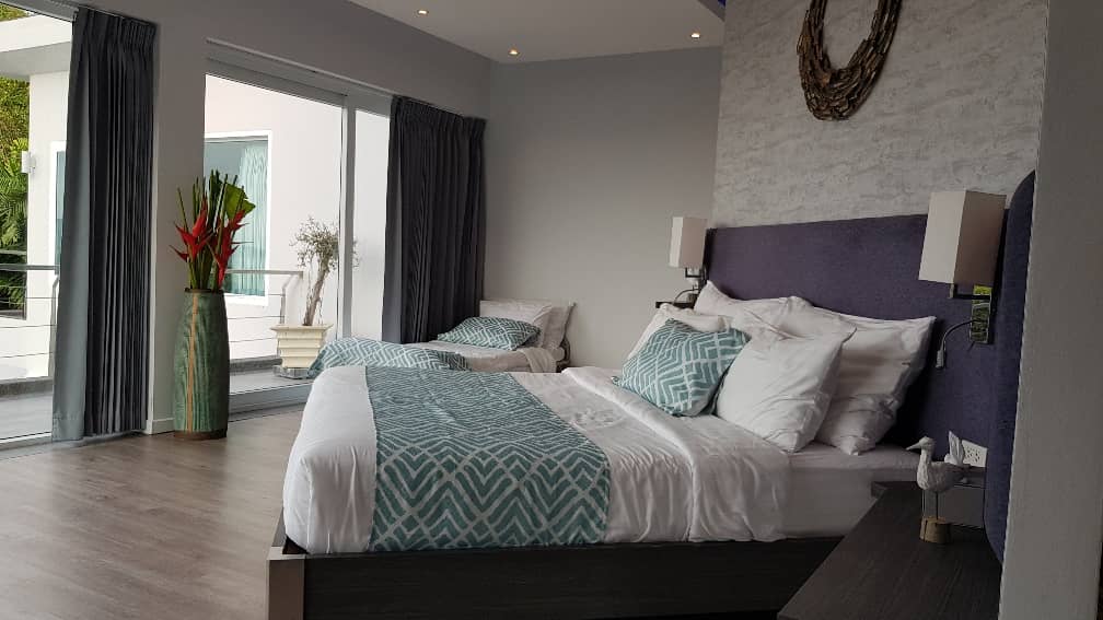 Rent villa Namaste, Thailand, Phuket, Surin | Villacarte