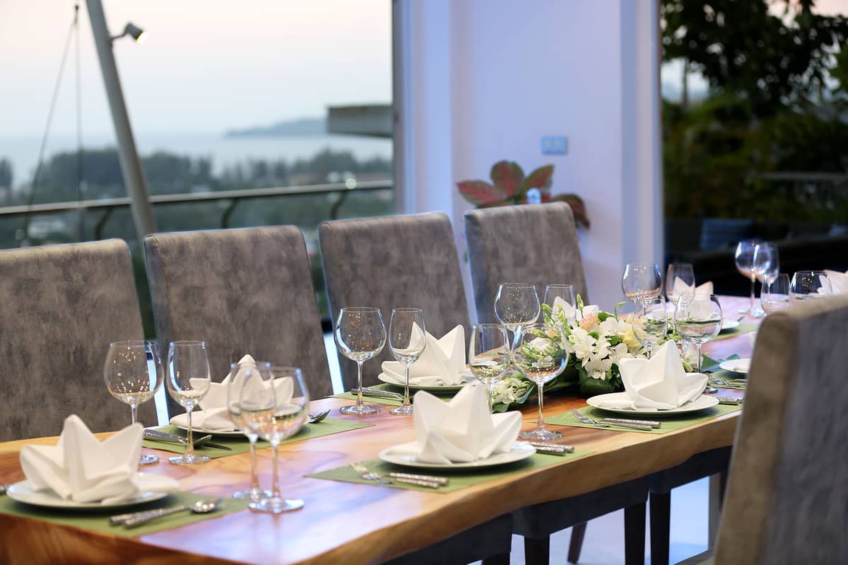 Rent villa Namaste, Thailand, Phuket, Surin | Villacarte