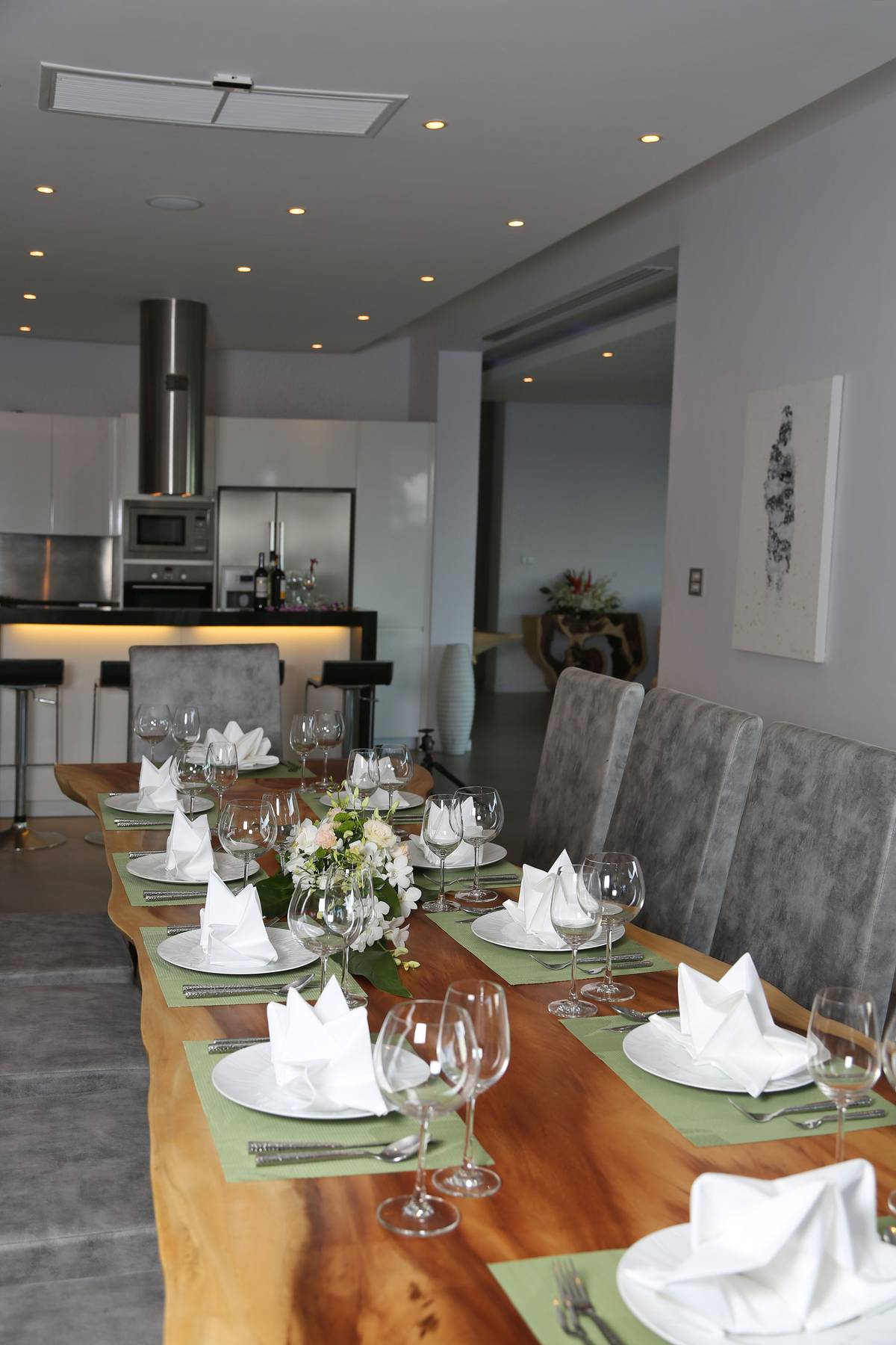 Rent villa Namaste, Thailand, Phuket, Surin | Villacarte