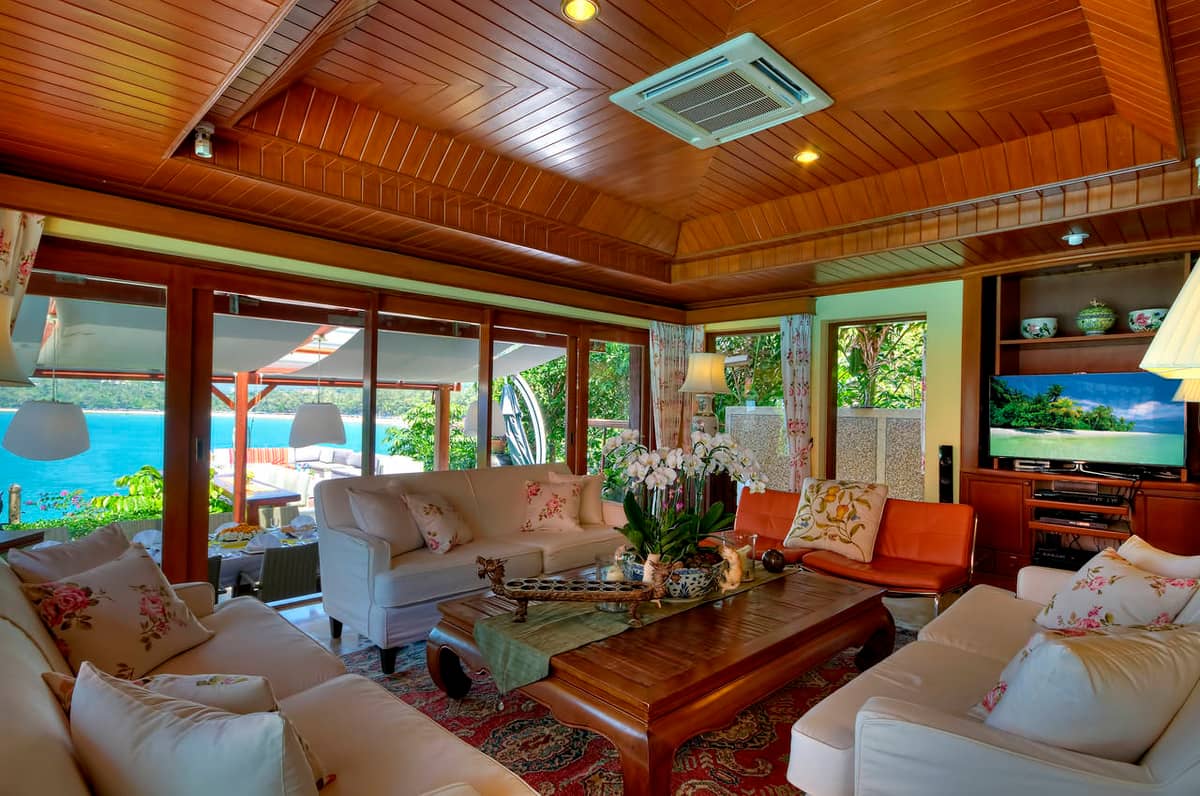 Rent villa Keeree, Thailand, Phuket, Kata | Villacarte