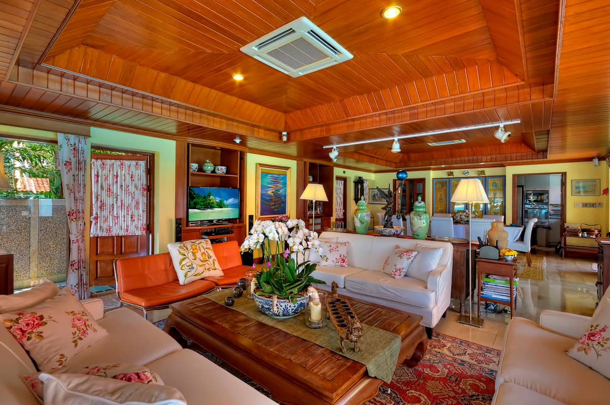 Rent villa Keeree, Thailand, Phuket, Kata | Villacarte