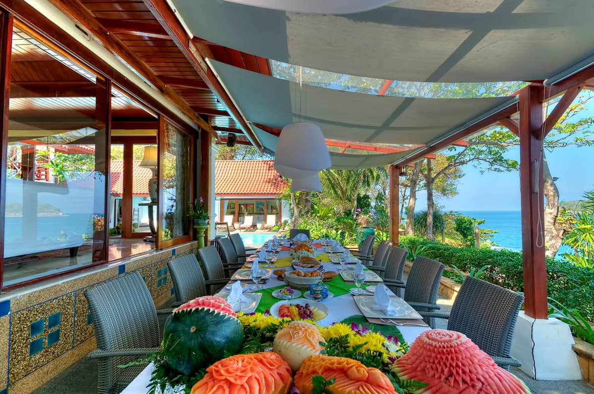 Rent villa Keeree, Thailand, Phuket, Kata | Villacarte