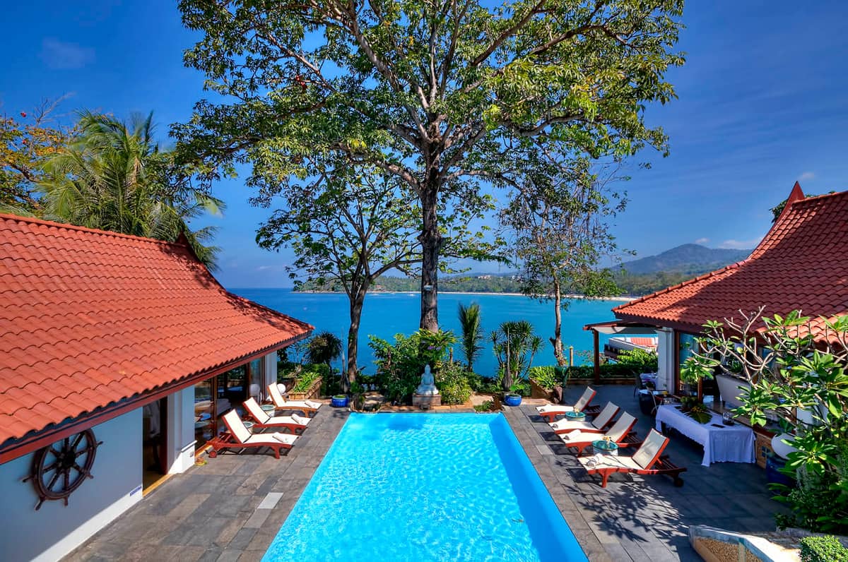 Rent villa Keeree, Thailand, Phuket, Kata | Villacarte