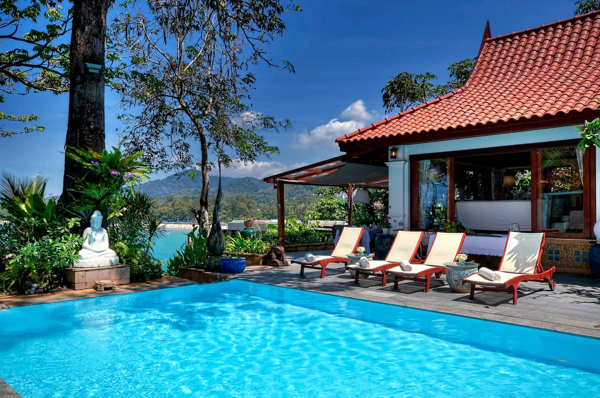 Rent villa Keeree, Thailand, Phuket, Kata | Villacarte