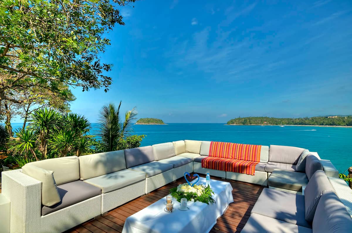 Rent villa Keeree, Thailand, Phuket, Kata | Villacarte