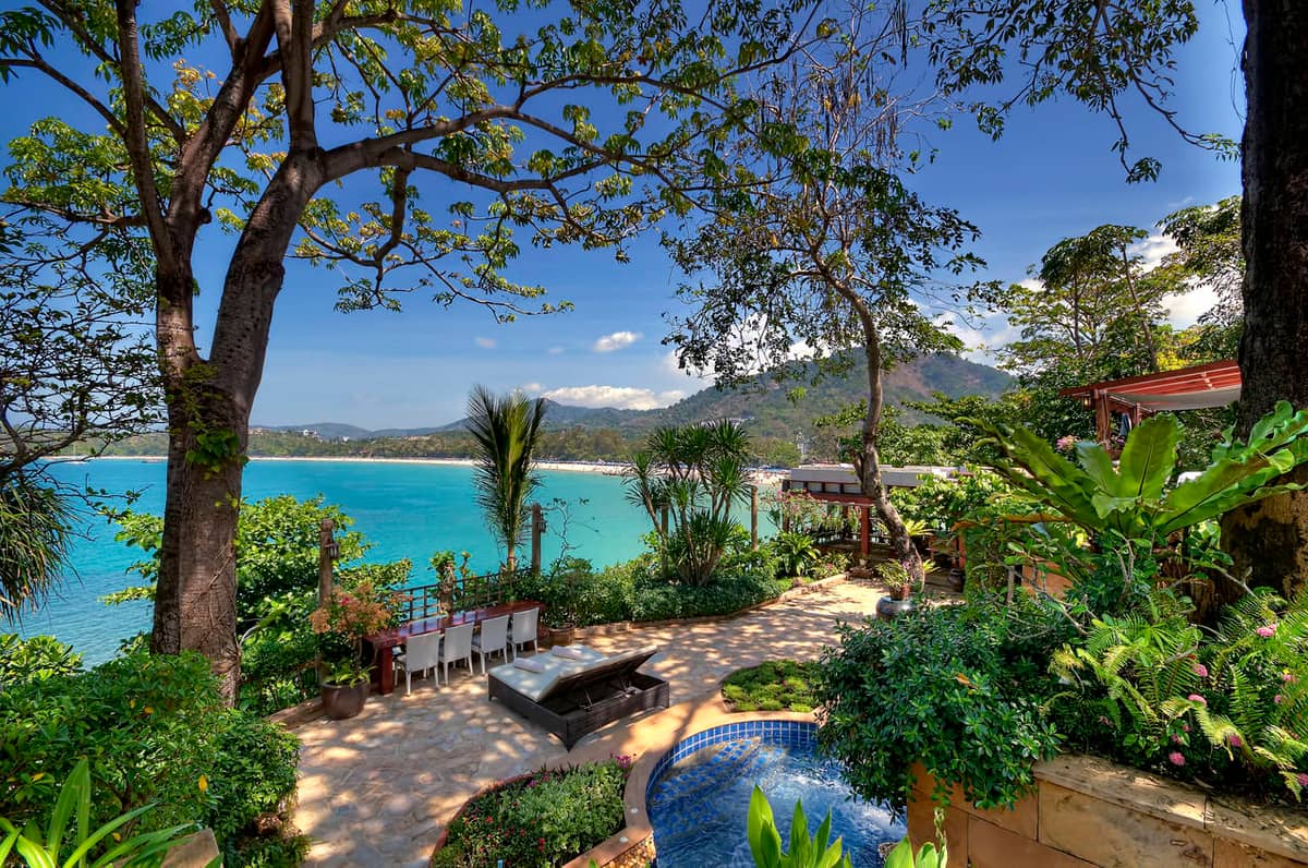 Rent villa Keeree, Thailand, Phuket, Kata | Villacarte