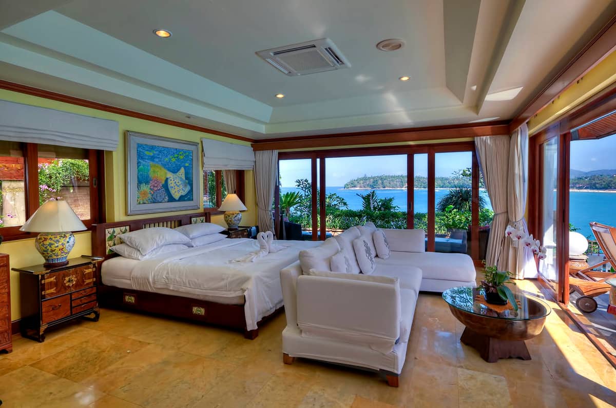 Rent villa Keeree, Thailand, Phuket, Kata | Villacarte