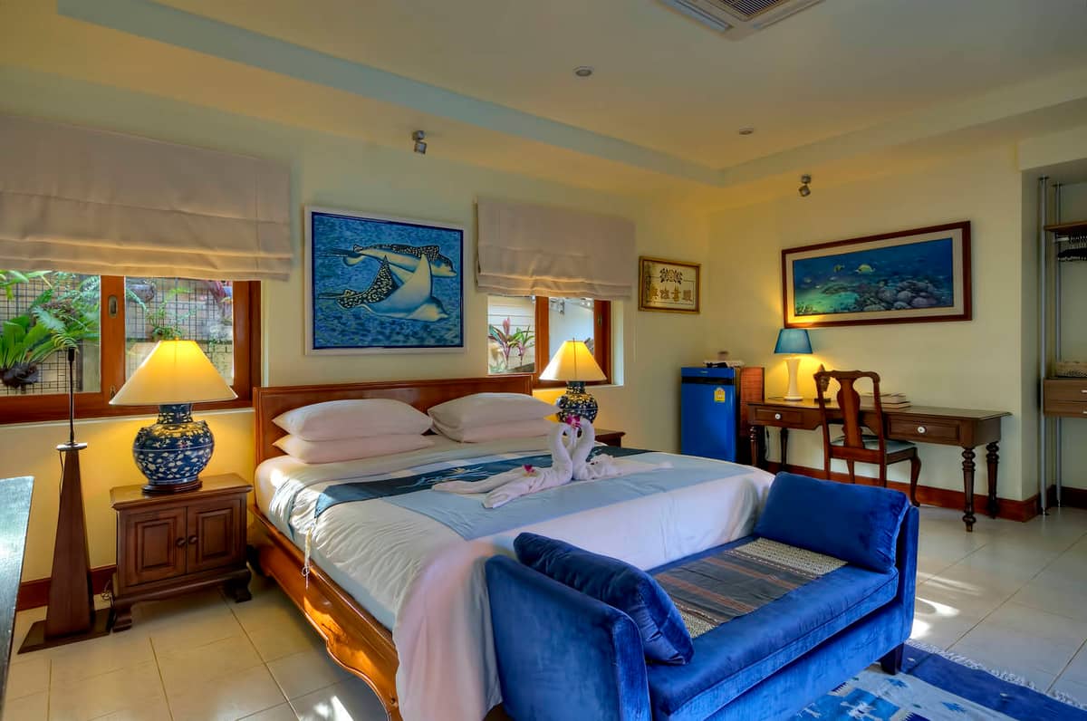 Rent villa Keeree, Thailand, Phuket, Kata | Villacarte