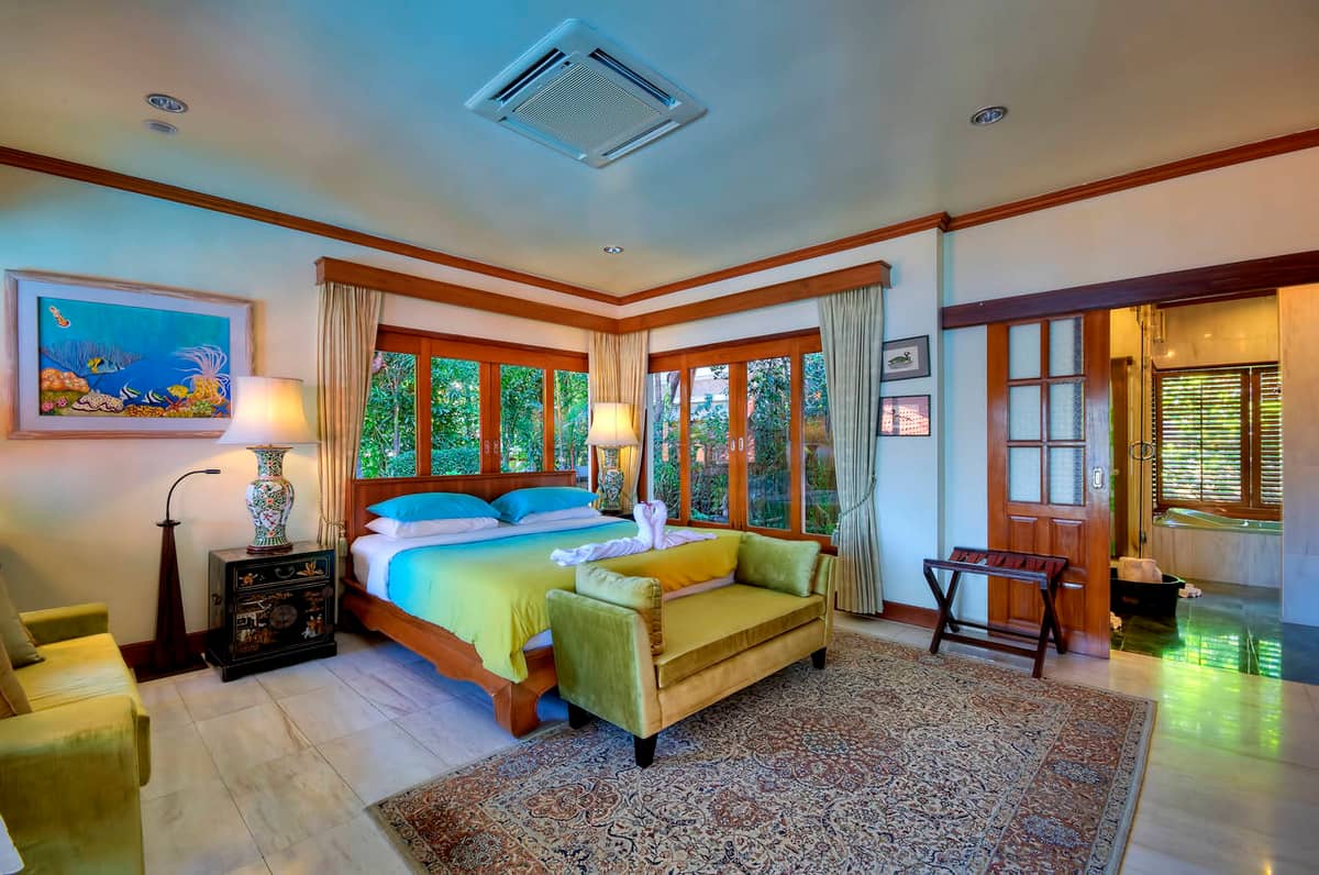 Rent villa Keeree, Thailand, Phuket, Kata | Villacarte