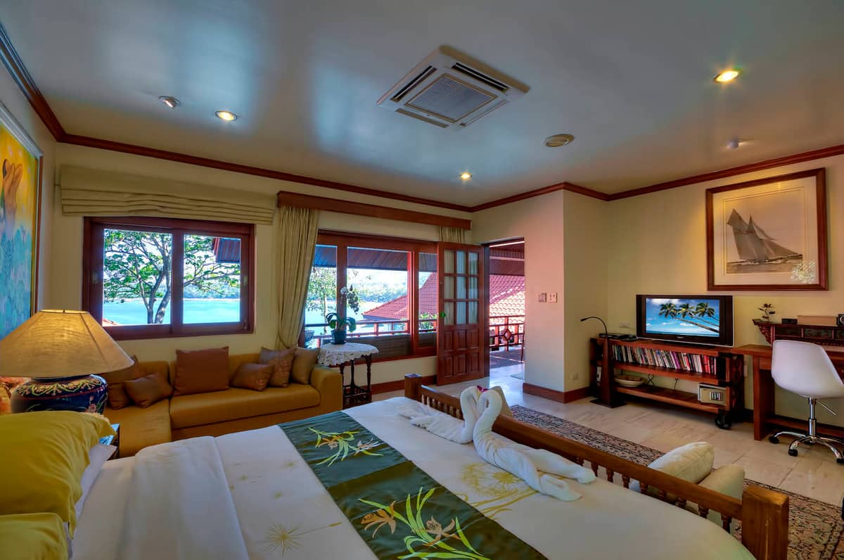 Rent villa Keeree, Thailand, Phuket, Kata | Villacarte