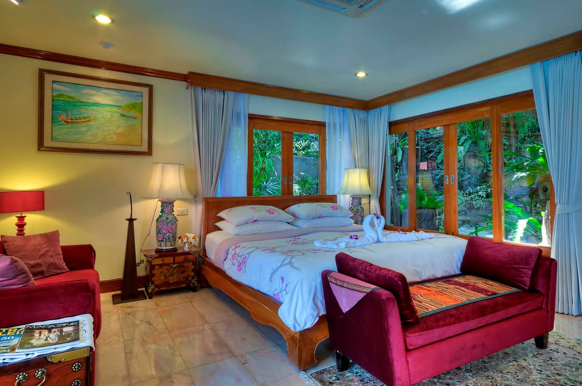 Rent villa Keeree, Thailand, Phuket, Kata | Villacarte