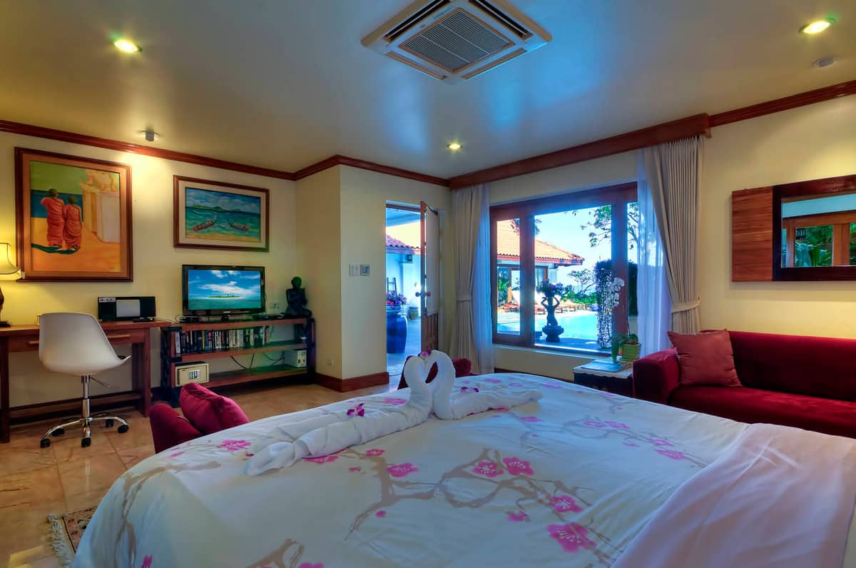 Rent villa Keeree, Thailand, Phuket, Kata | Villacarte
