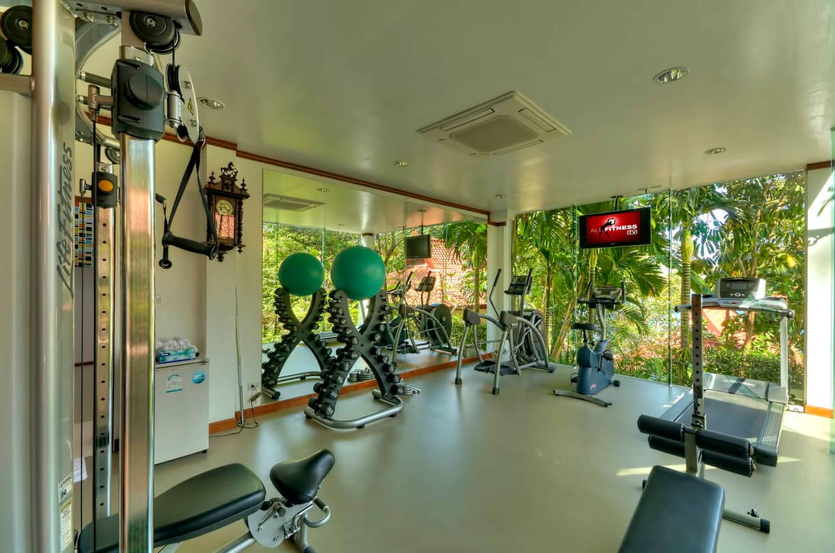 Rent villa Keeree, Thailand, Phuket, Kata | Villacarte