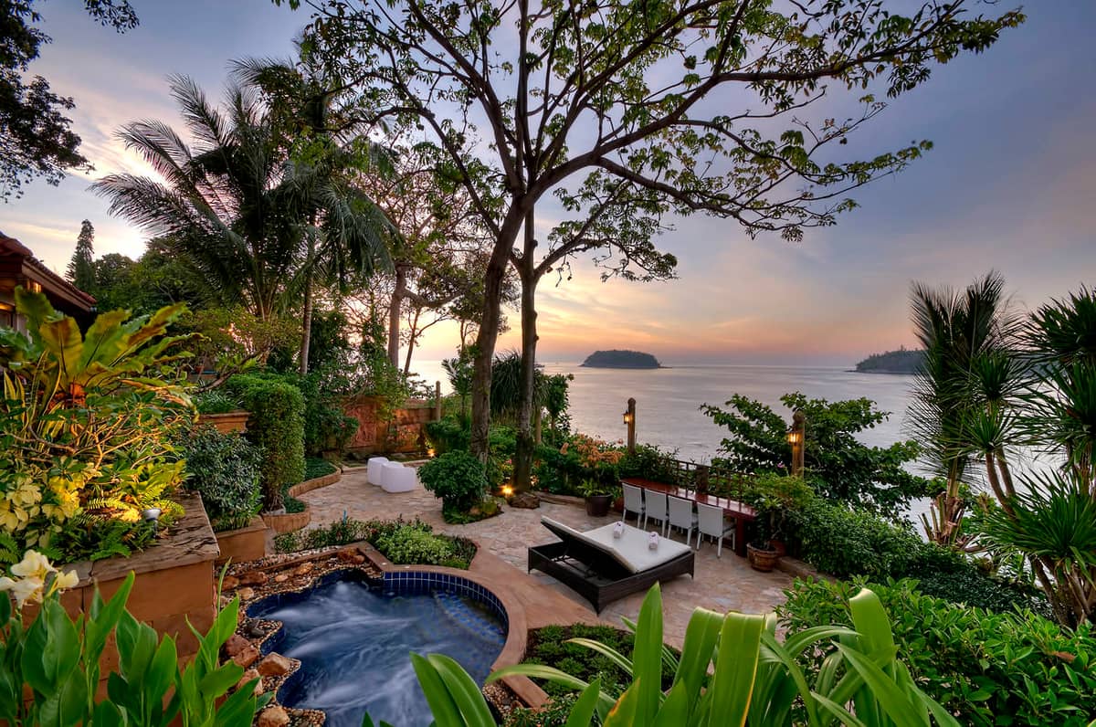 Rent villa Keeree, Thailand, Phuket, Kata | Villacarte