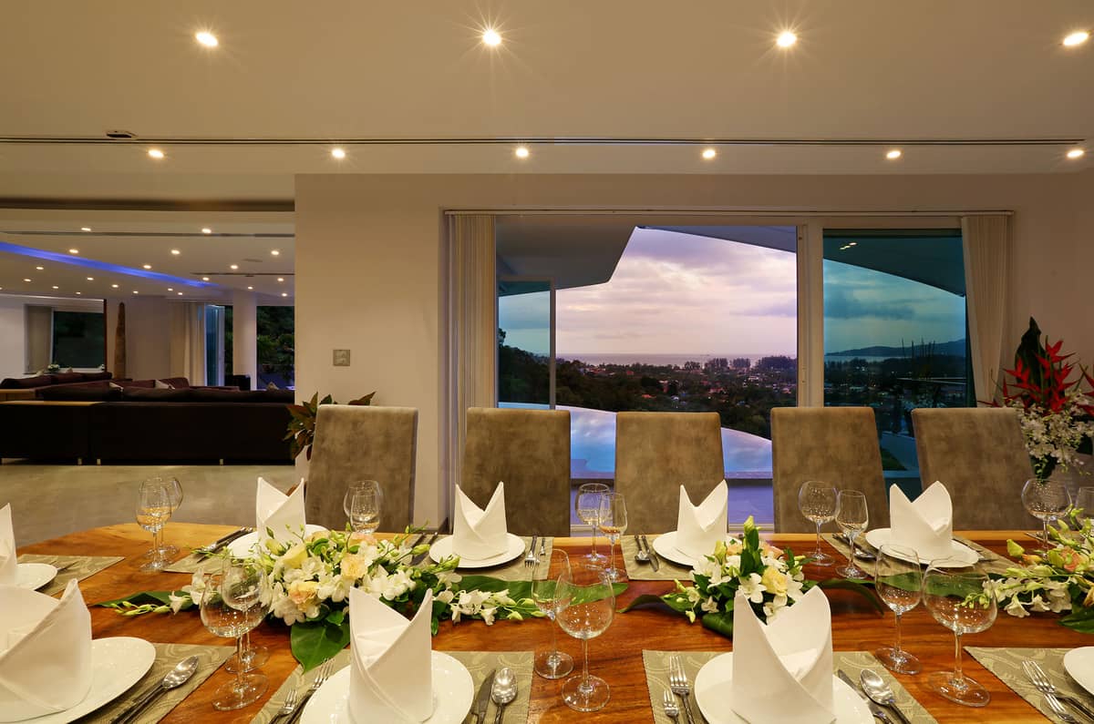 Rent villa Beyond, Thailand, Phuket, Surin | Villacarte