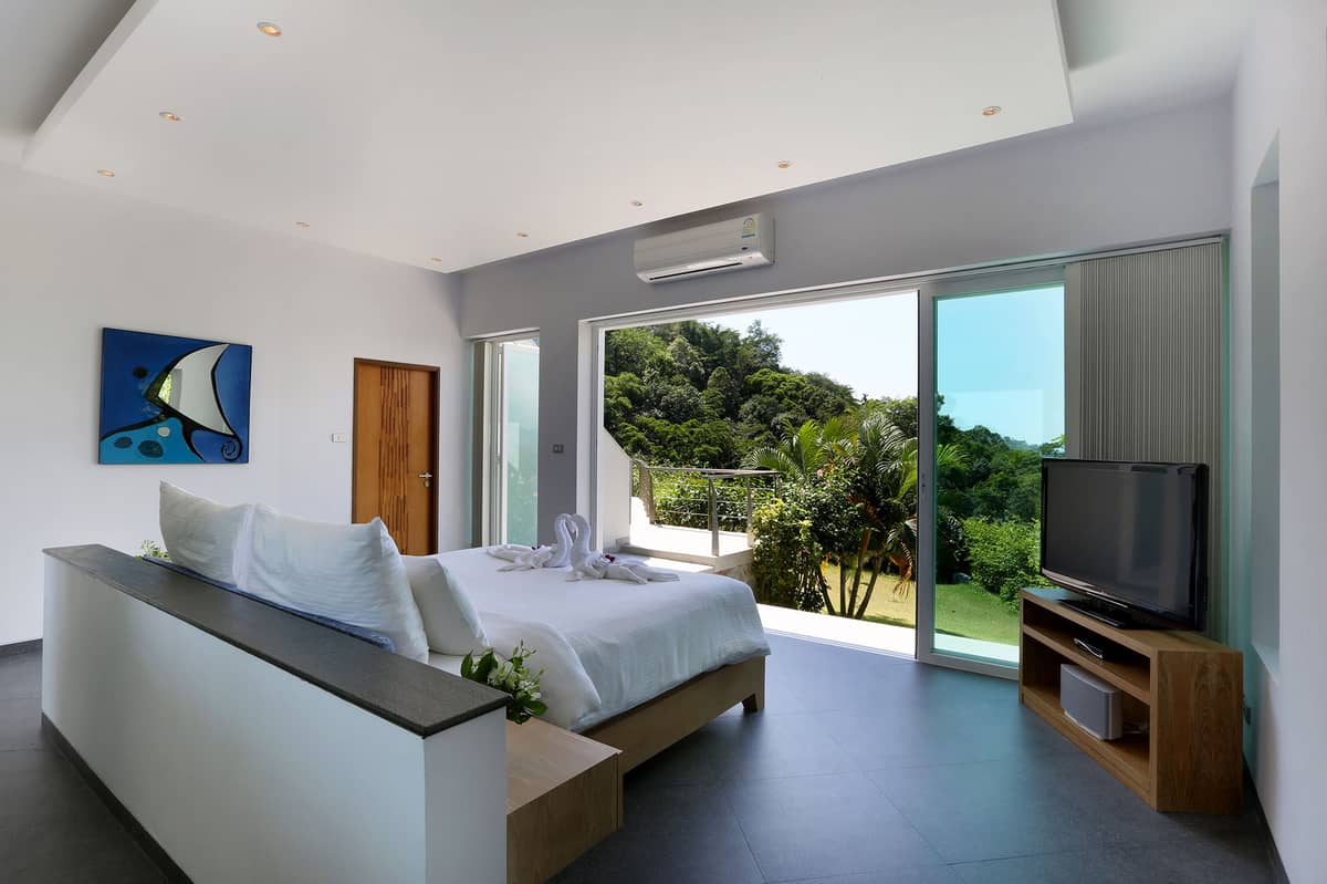 Rent villa Beyond, Thailand, Phuket, Surin | Villacarte