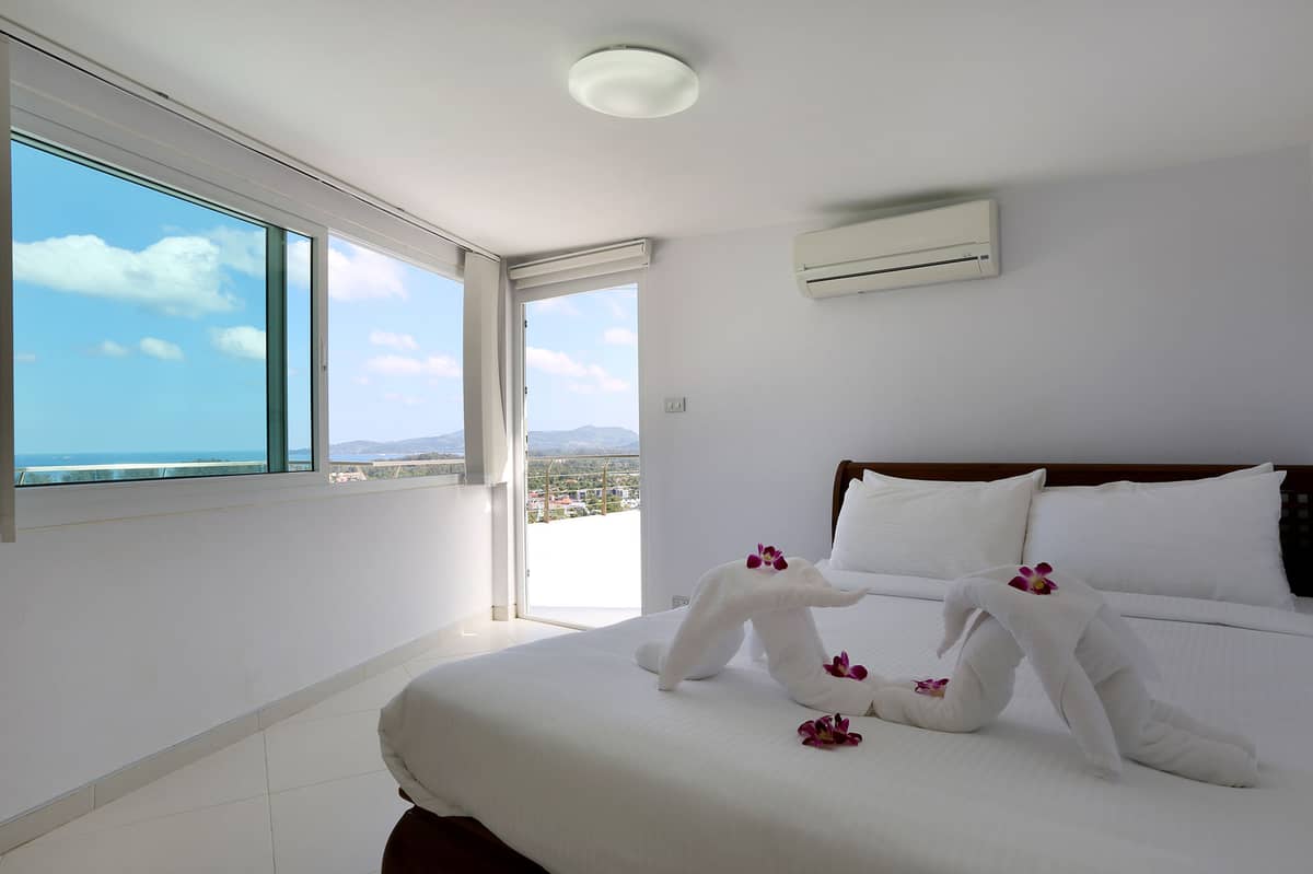 Rent villa Beyond, Thailand, Phuket, Surin | Villacarte