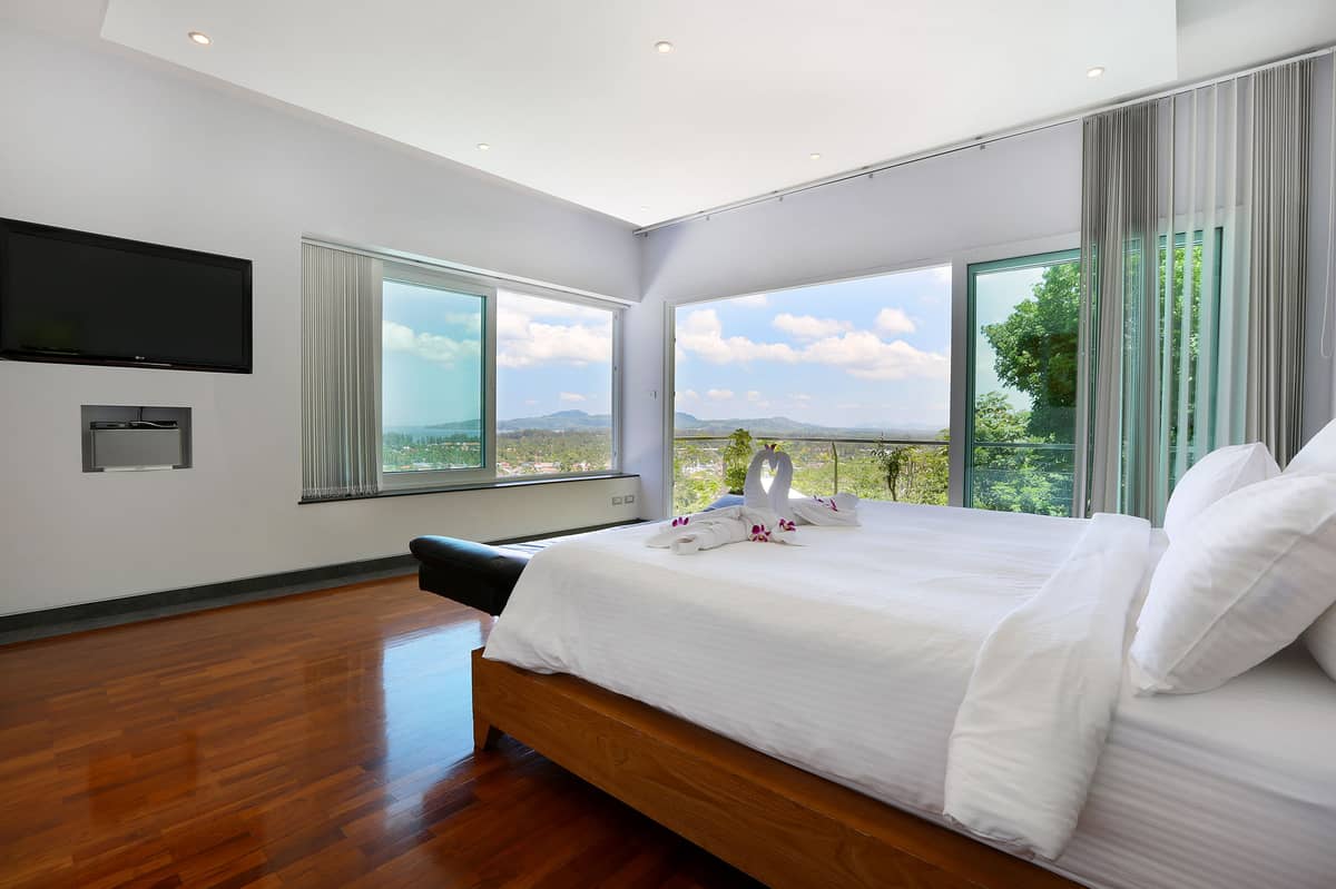 Rent villa Beyond, Thailand, Phuket, Surin | Villacarte