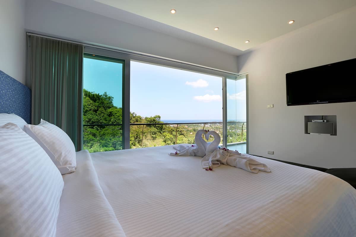 Rent villa Beyond, Thailand, Phuket, Surin | Villacarte