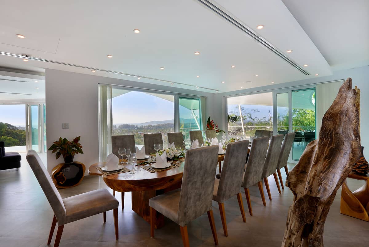 Rent villa Beyond, Thailand, Phuket, Surin | Villacarte