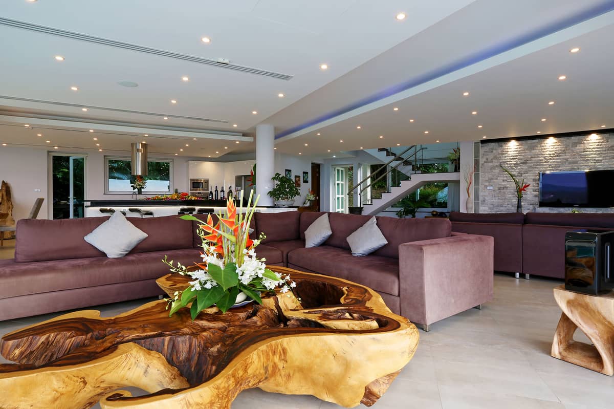 Rent villa Beyond, Thailand, Phuket, Surin | Villacarte