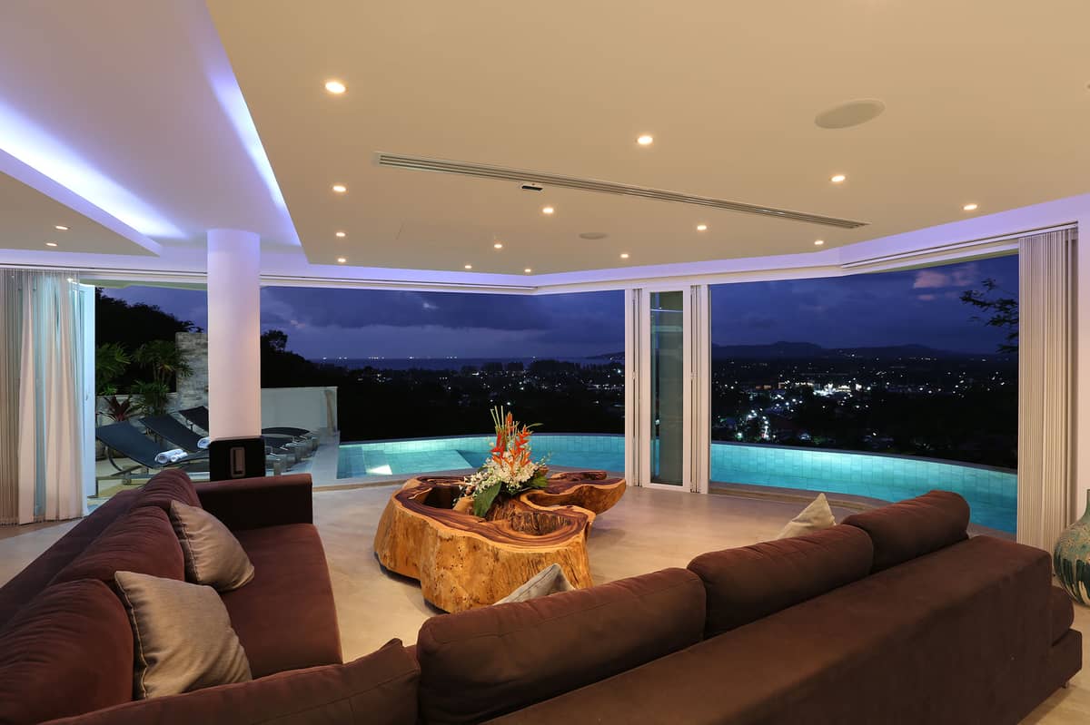 Rent villa Beyond, Thailand, Phuket, Surin | Villacarte