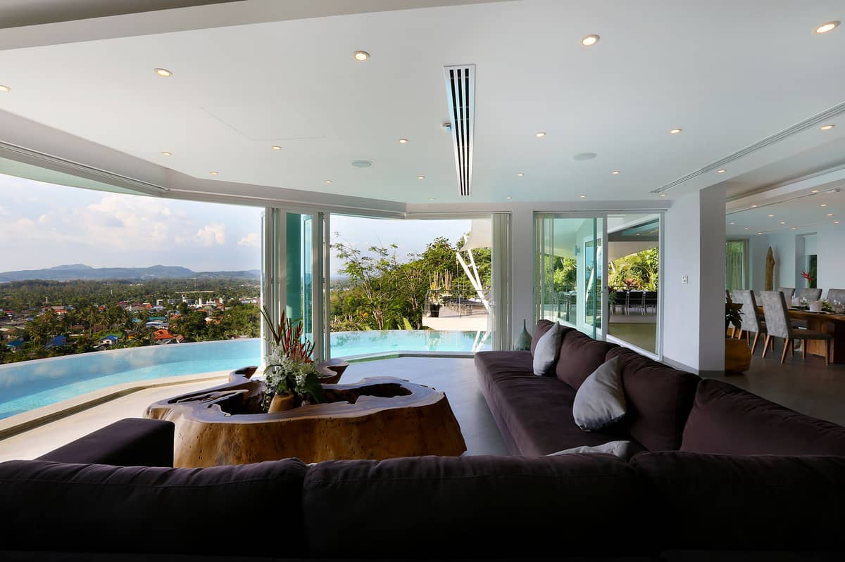 Rent villa Beyond, Thailand, Phuket, Surin | Villacarte