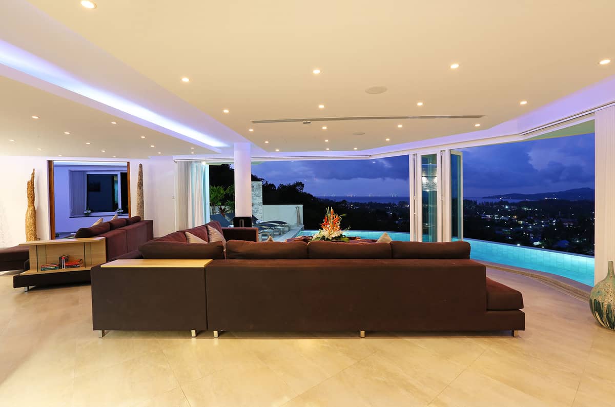 Rent villa Beyond, Thailand, Phuket, Surin | Villacarte