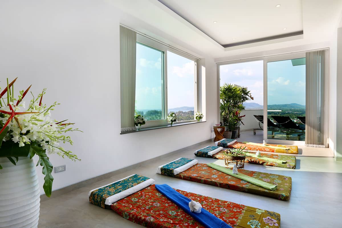 Rent villa Beyond, Thailand, Phuket, Surin | Villacarte
