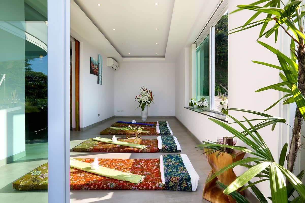 Rent villa Beyond, Thailand, Phuket, Surin | Villacarte
