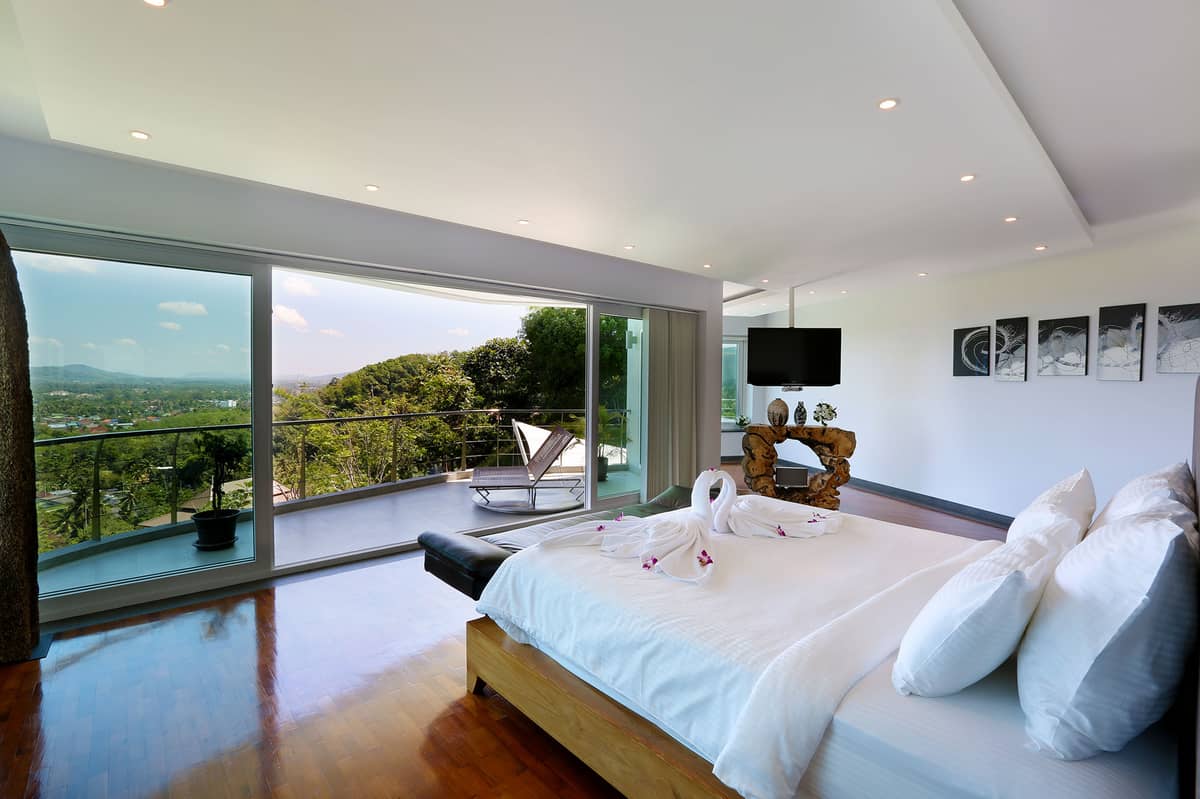 Rent villa Beyond, Thailand, Phuket, Surin | Villacarte