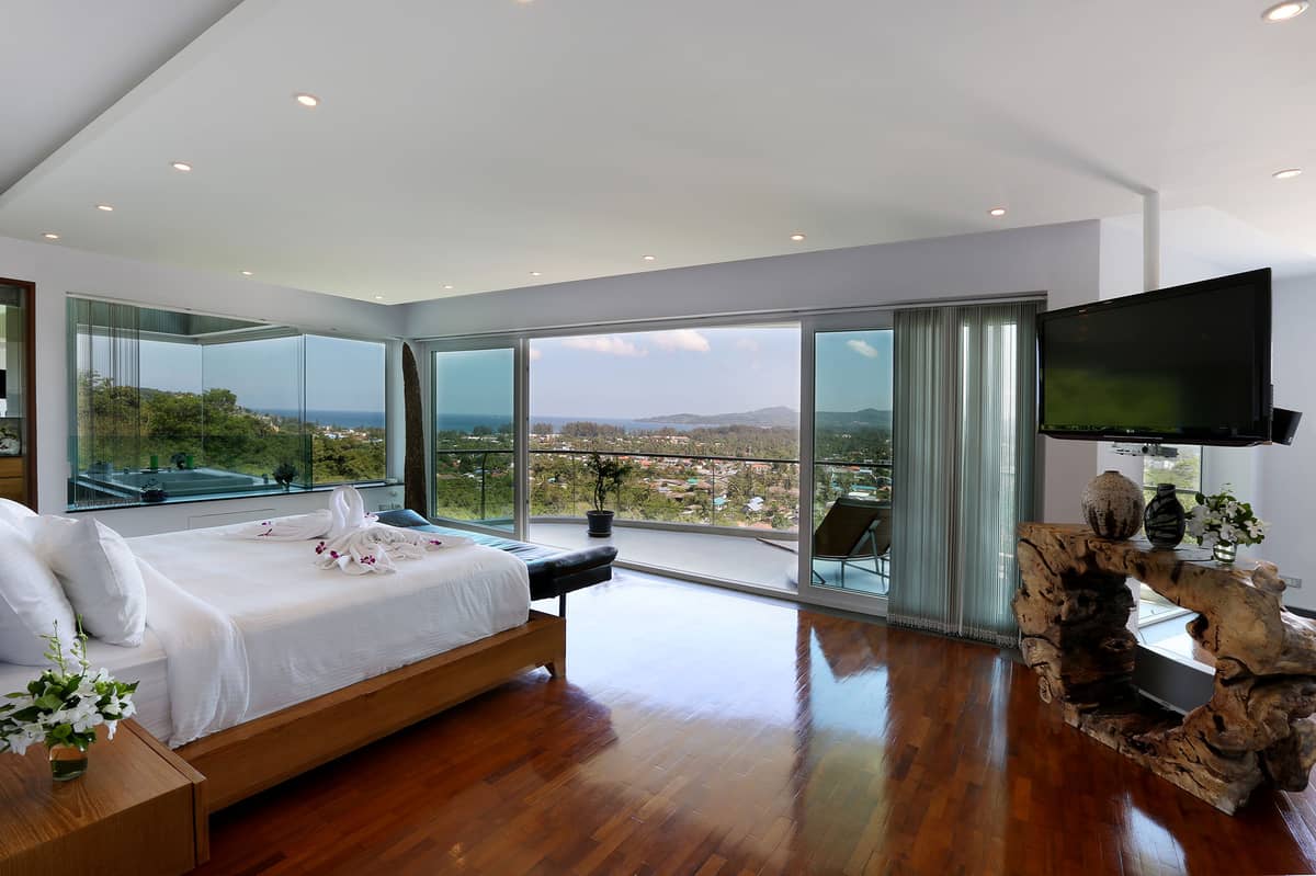 Rent villa Beyond, Thailand, Phuket, Surin | Villacarte