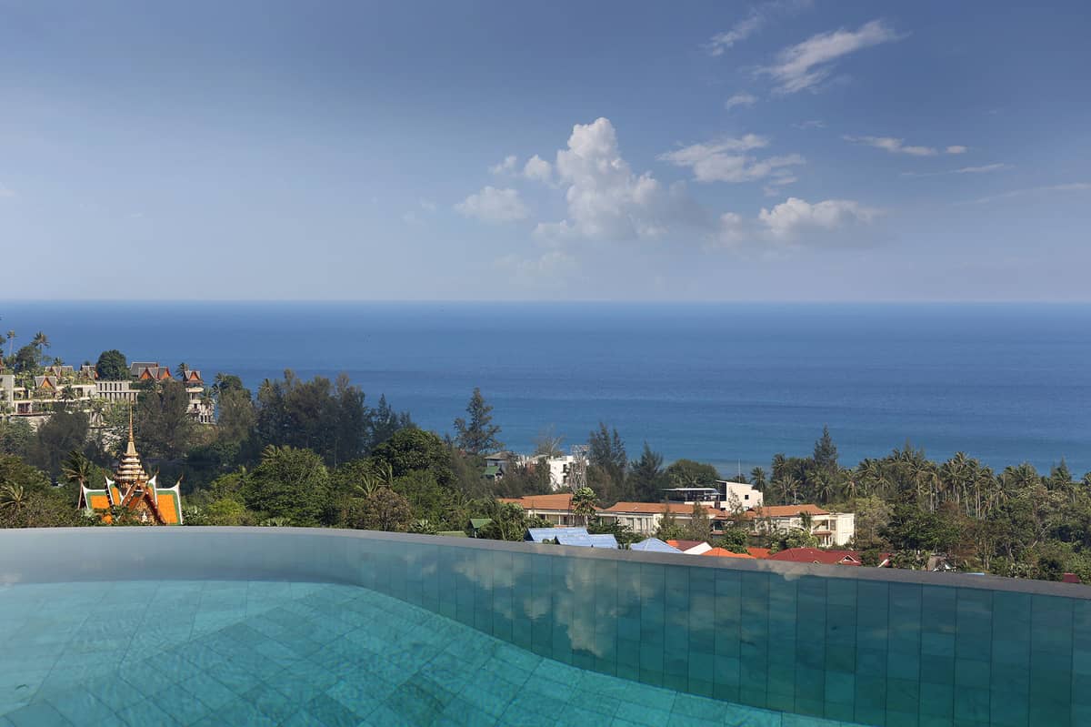 Rent villa Beyond, Thailand, Phuket, Surin | Villacarte