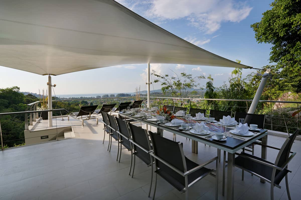 Rent villa Beyond, Thailand, Phuket, Surin | Villacarte